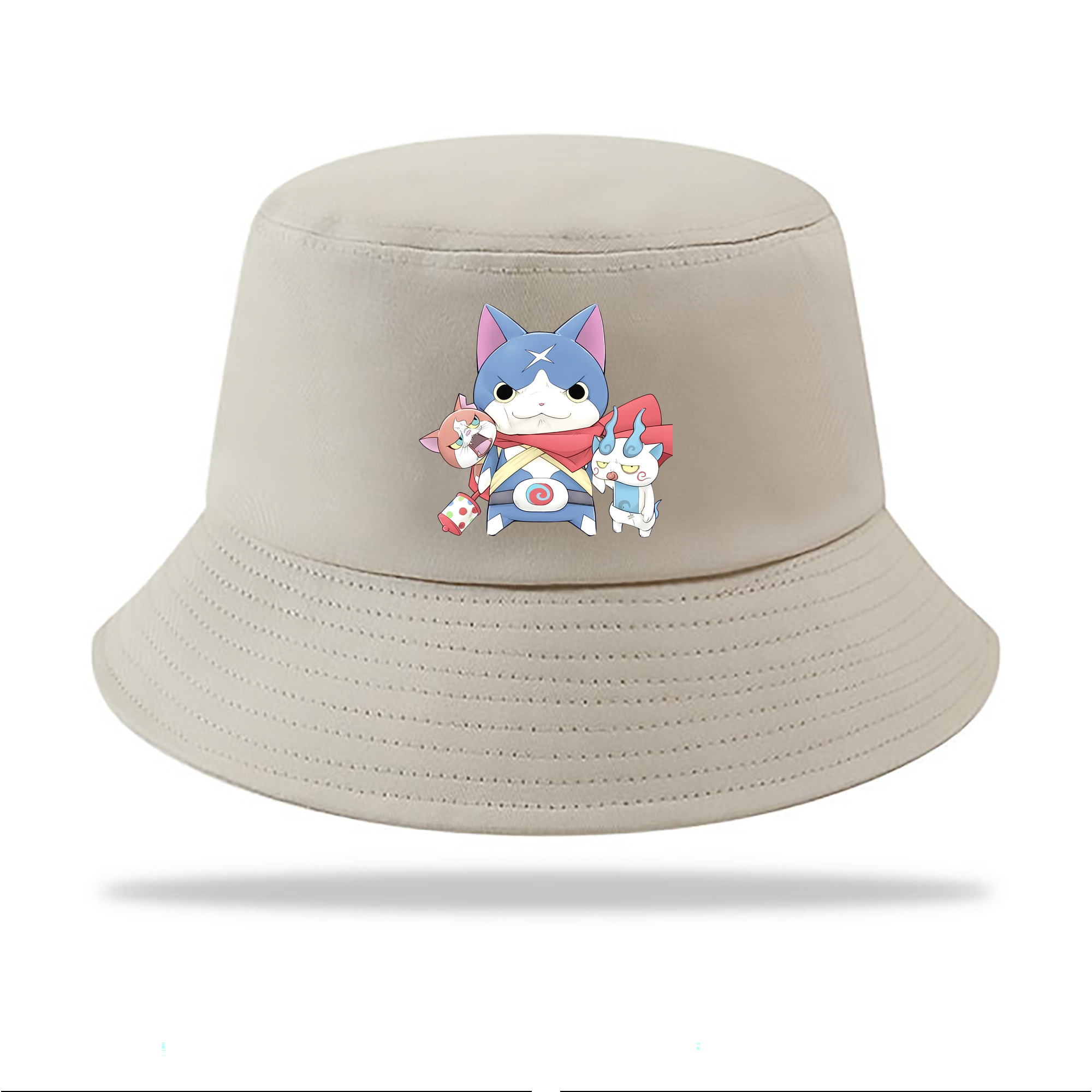 （画像用） 妖怪ウォッチ Yo-kai Watch アウトドア日除けバケットハット